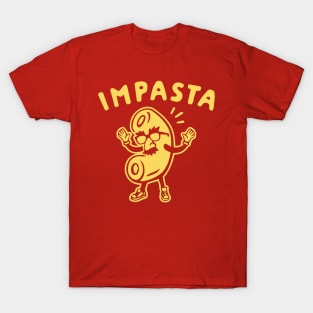 Impasta Shirt Funny Men T-Shirt